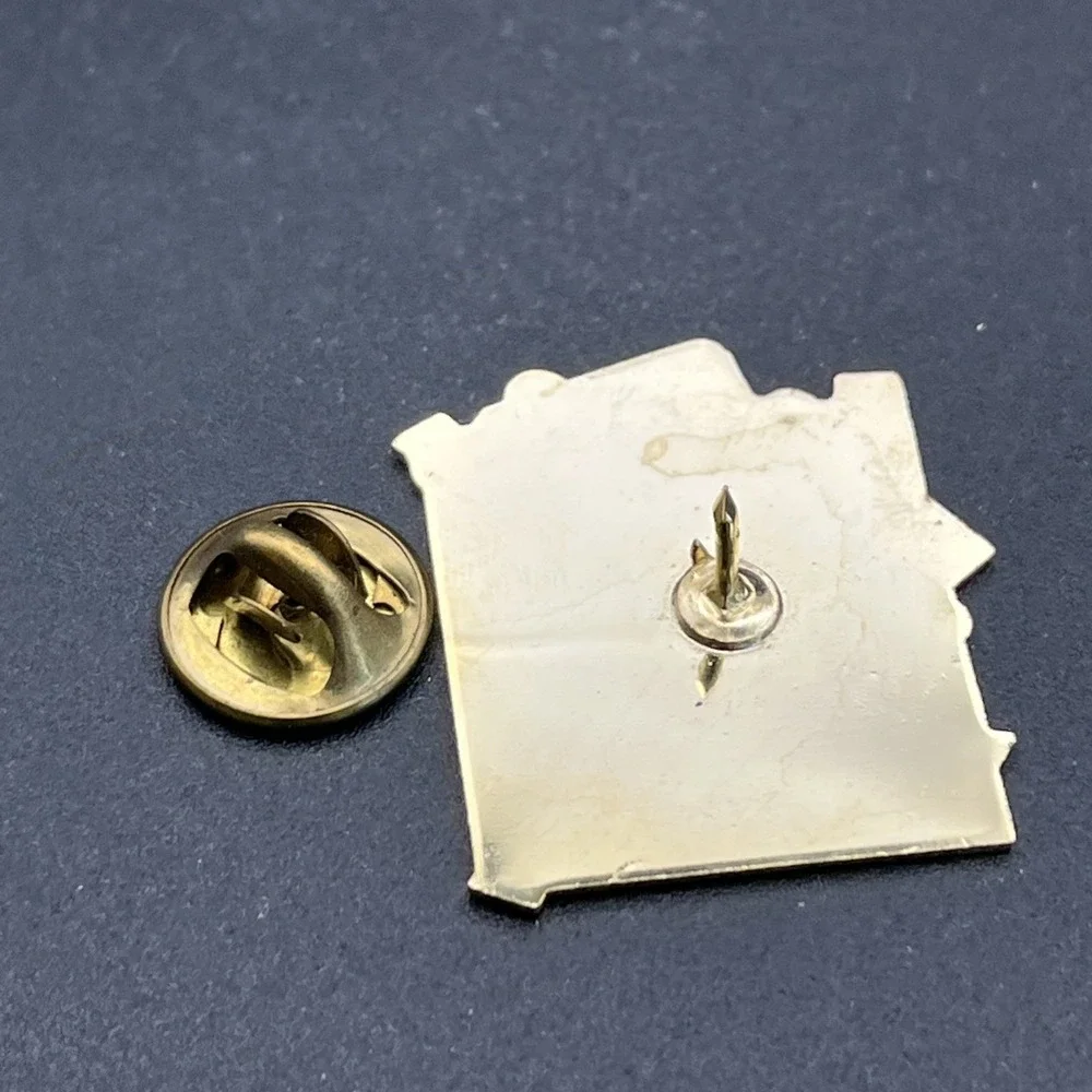 N/A pin has